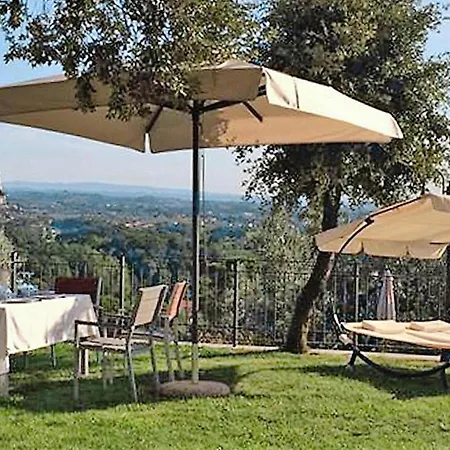 Agriturismo Giugnano Poggio Del Sole Lamporecchio Exterior photo