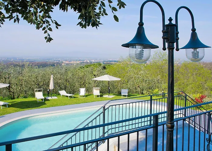 Agriturismo Giugnano Poggio Del Sole Lamporecchio