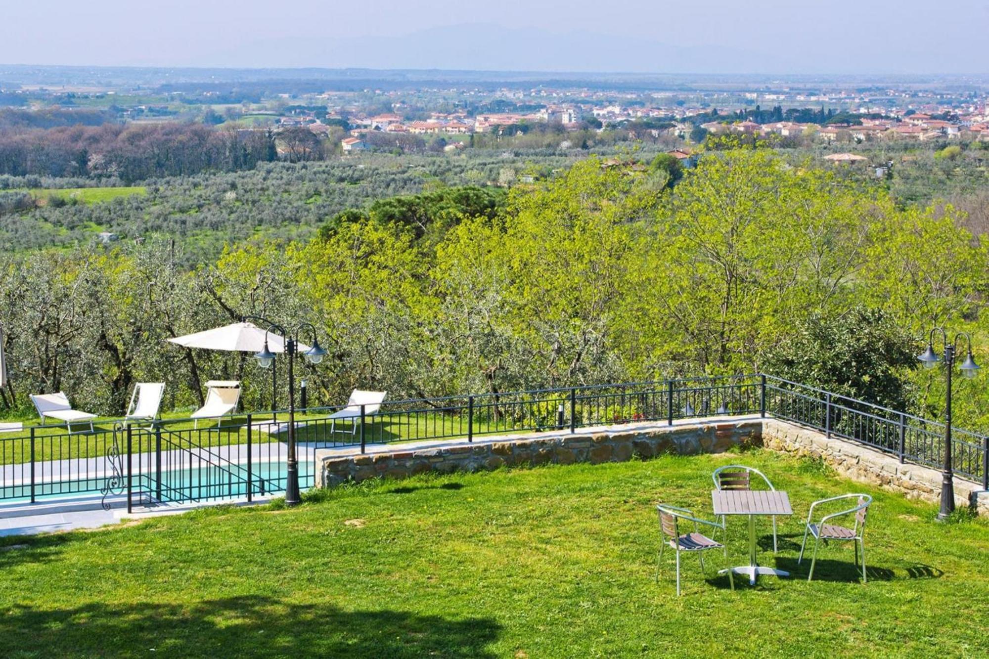 Giugnano Poggio Del Sole Apartment