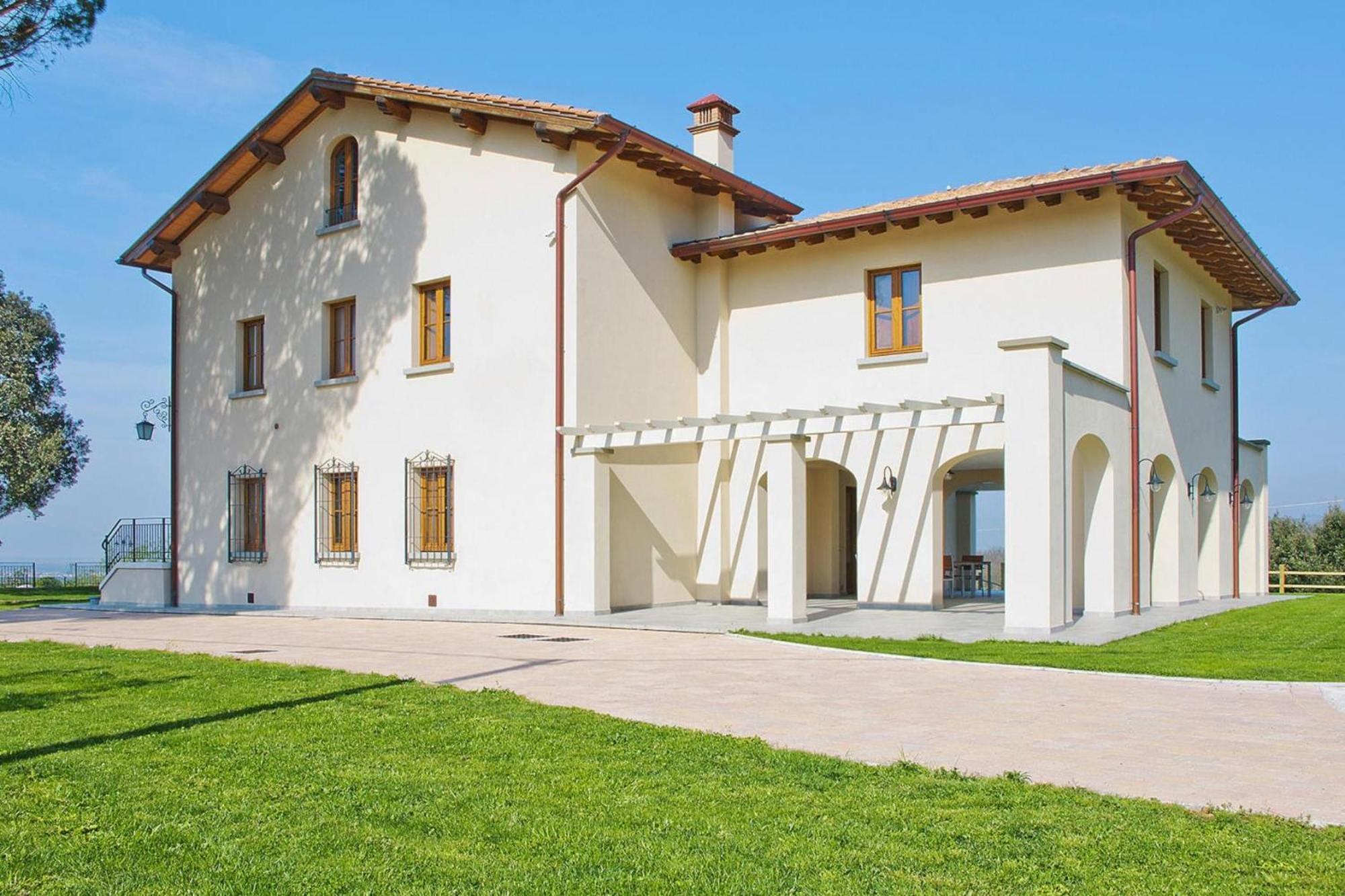 Apartment Giugnano Poggio Del Sole