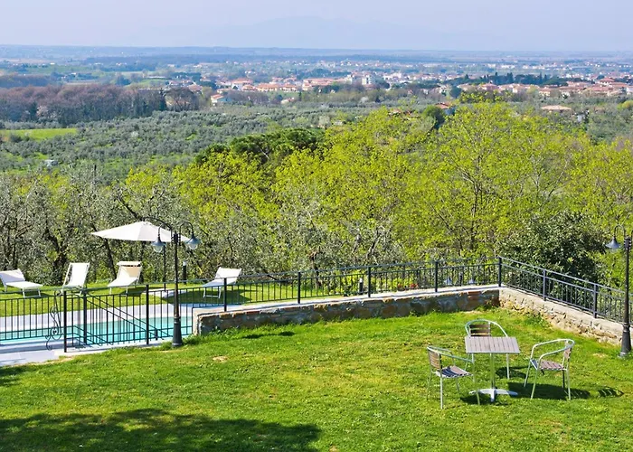 Agriturismo Giugnano Poggio Del Sole Lamporecchio