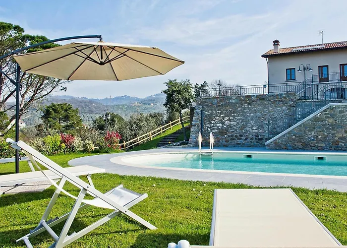 Agriturismo Giugnano Poggio Del Sole Lamporecchio