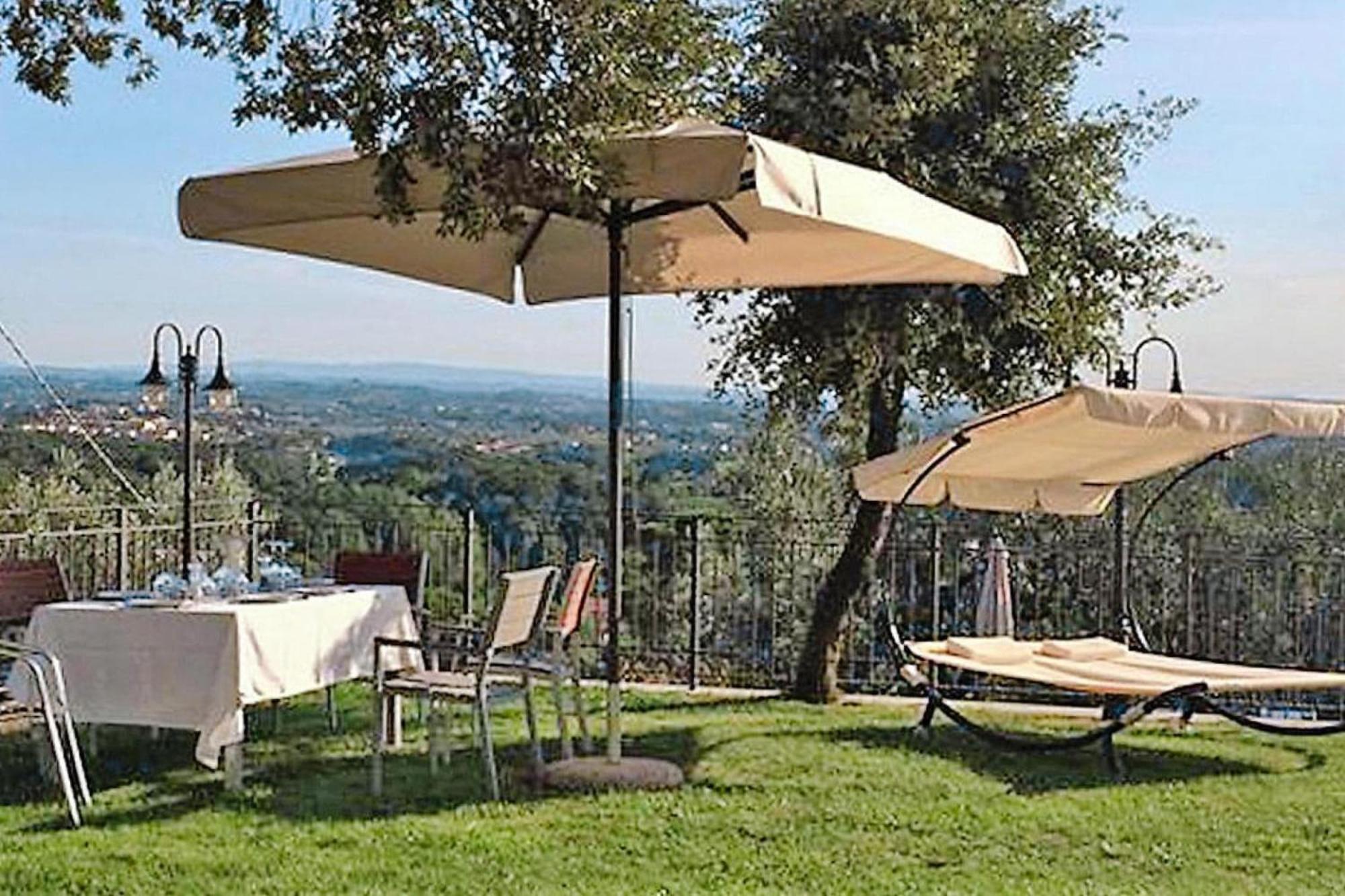 Giugnano Poggio Del Sole Apartment *