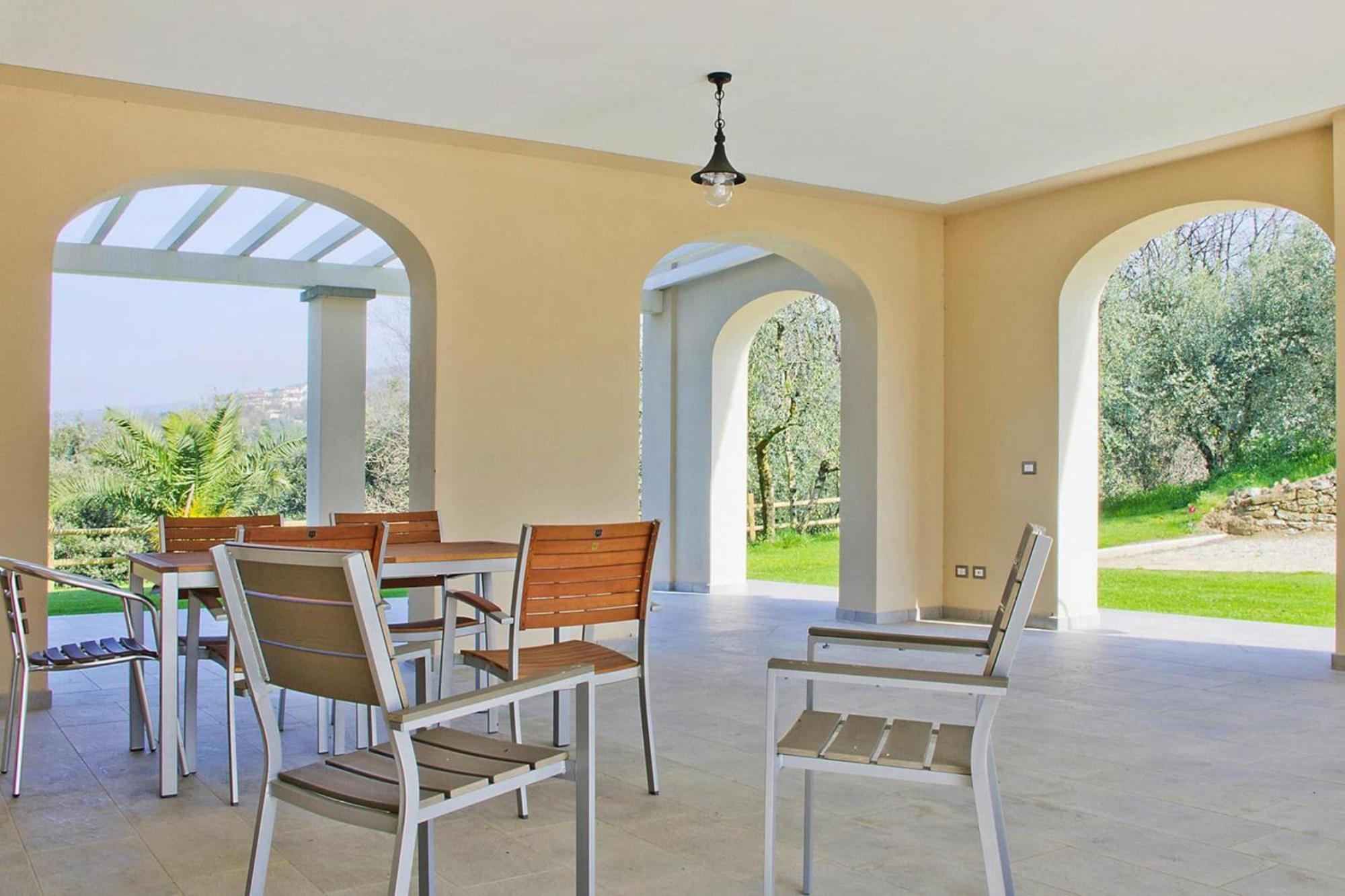 Giugnano Poggio Del Sole Apartment Lamporecchio