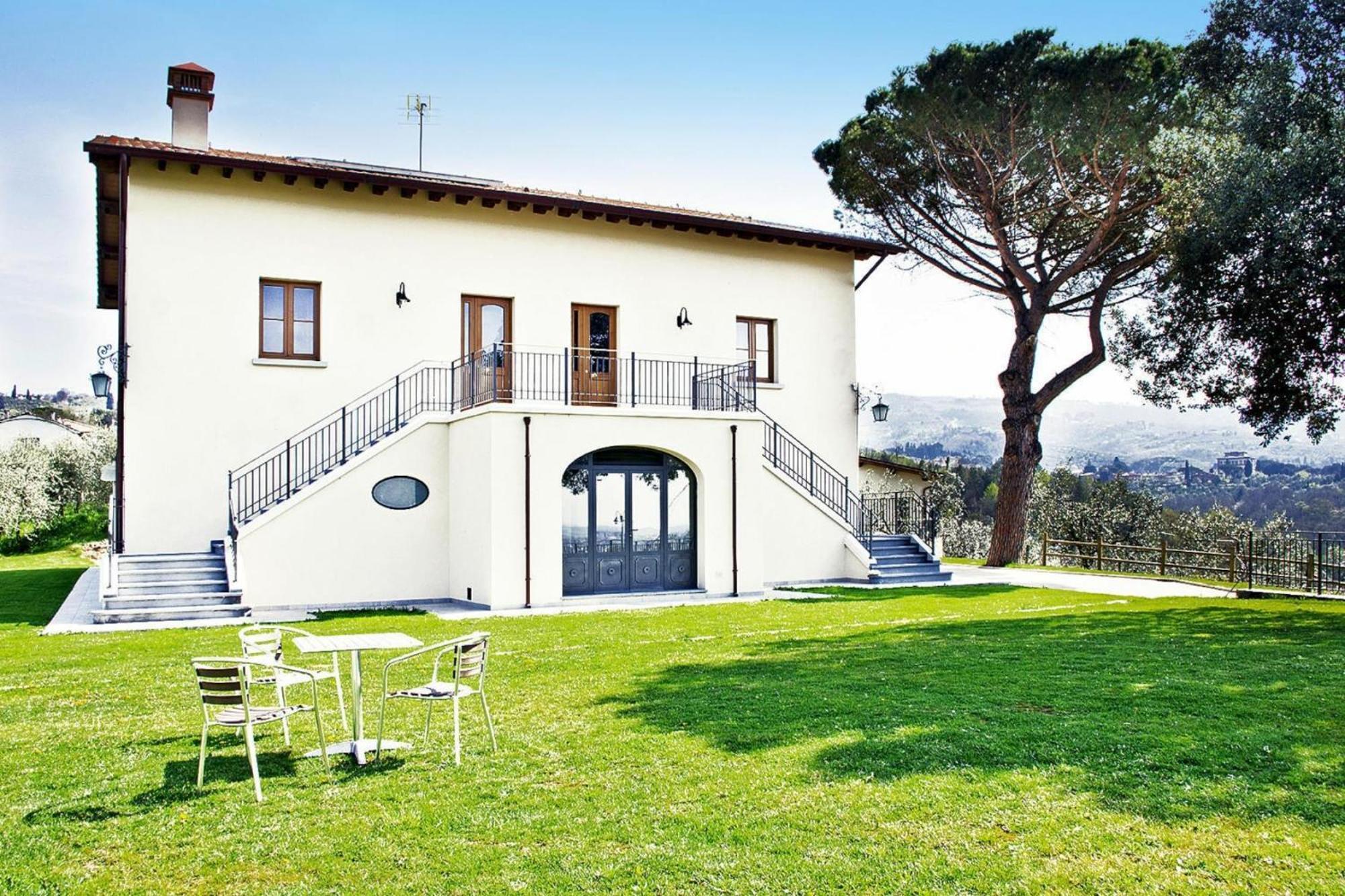 Giugnano Poggio Del Sole Apartment