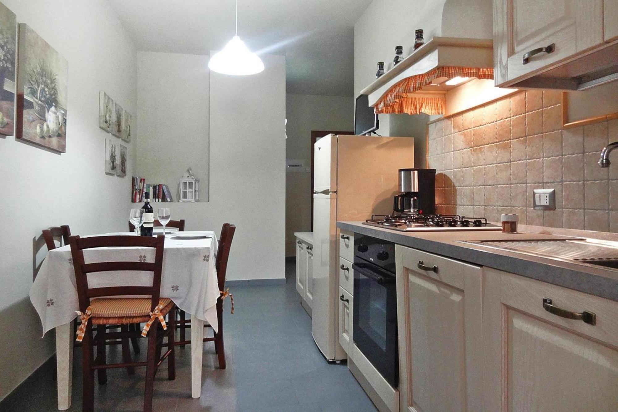 Apartment Giugnano Poggio Del Sole Lamporecchio